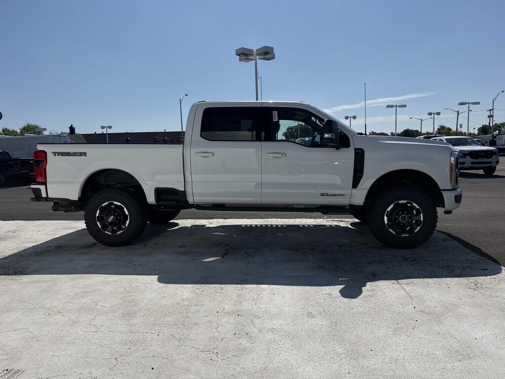 New 2026 Ford F-250 Lariat Truck