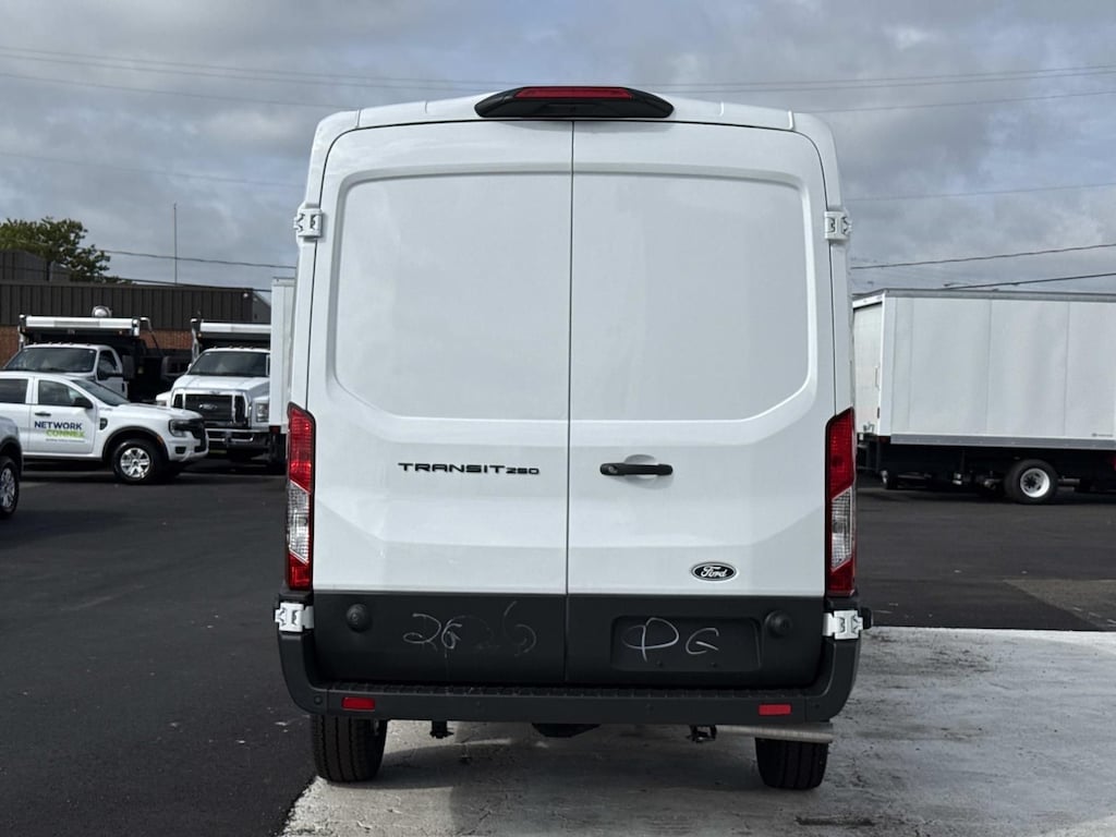 New 2026 Ford Transit-250 Cargo Base Cargo Van