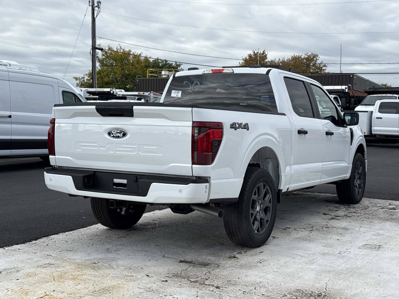 New 2026 Ford F-150 STX Truck