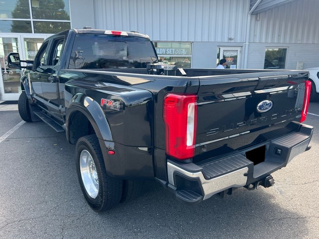 Used 2024 Ford F-450 XLT Truck
