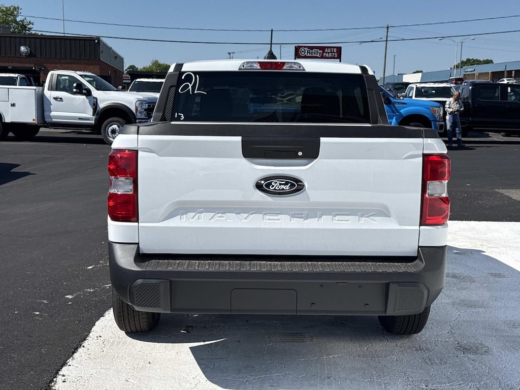New 2026 Ford Maverick XL Truck