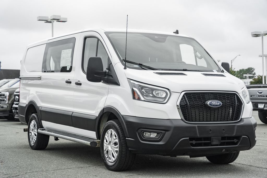 2023 Ford Transit-250 Cargo Cargo Van  2023 Ford Transit-250 Cargo Cargo Van