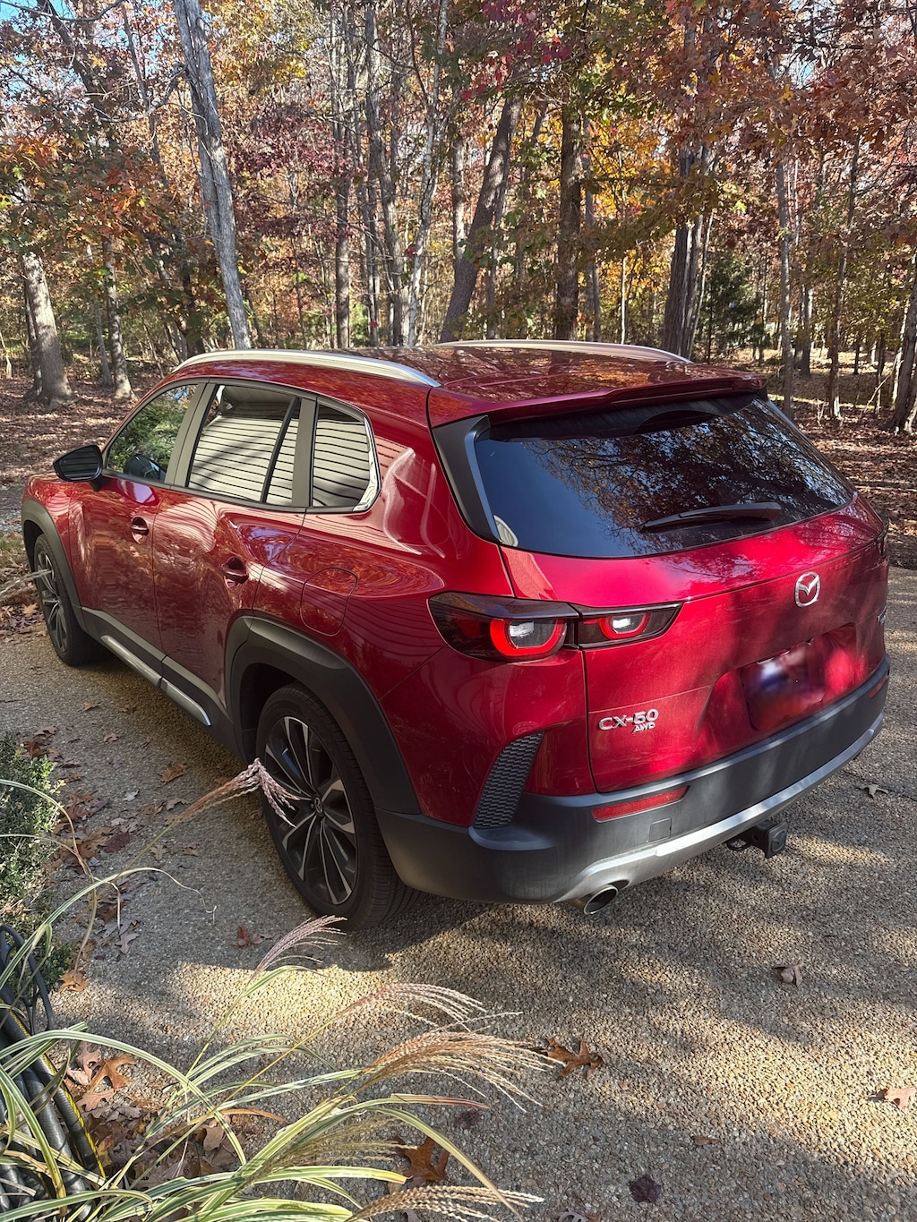 Used 2023 Mazda CX-50 2.5 Turbo SUV