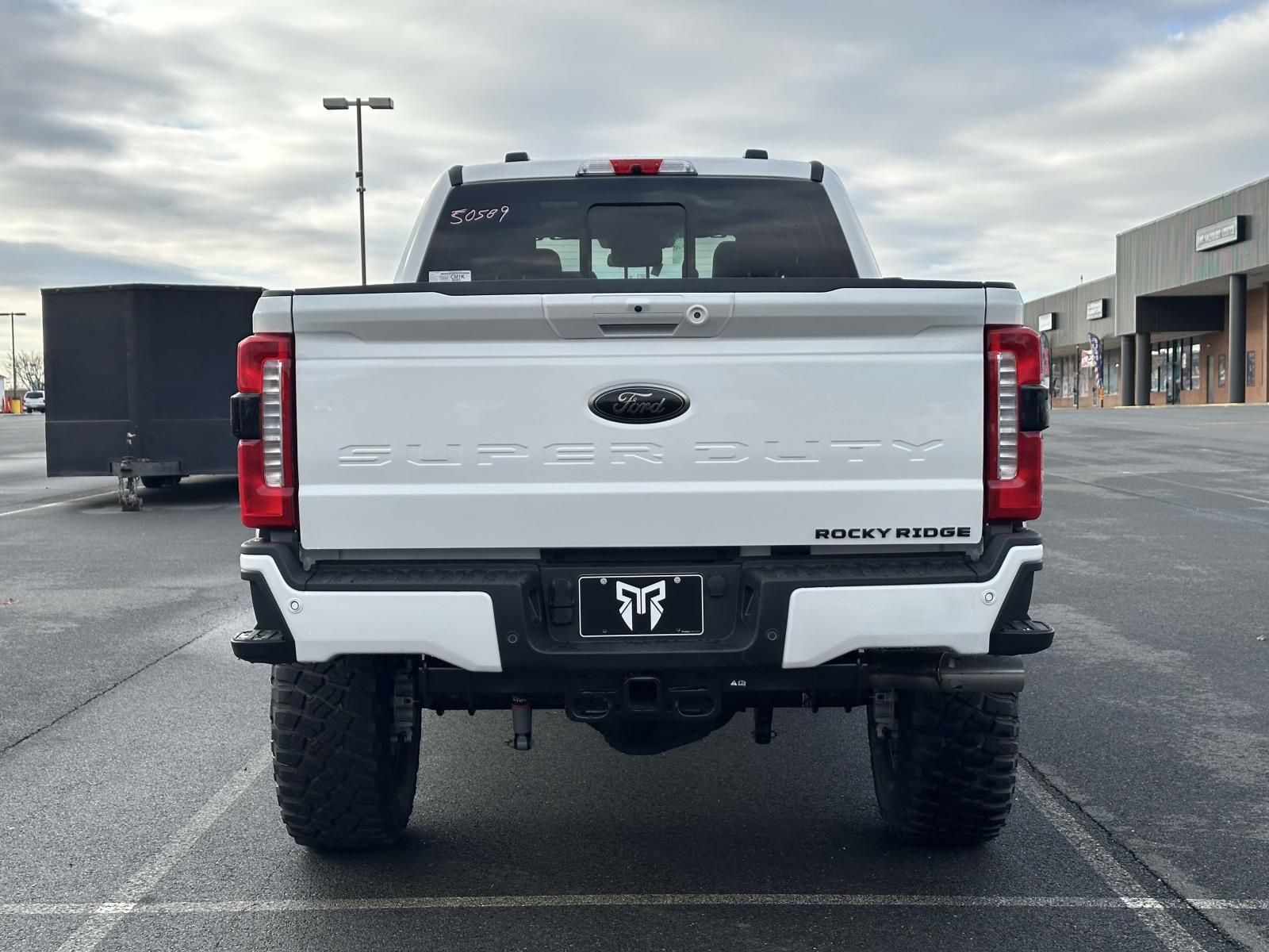 2024 Ford F-250 Lariat photo 3