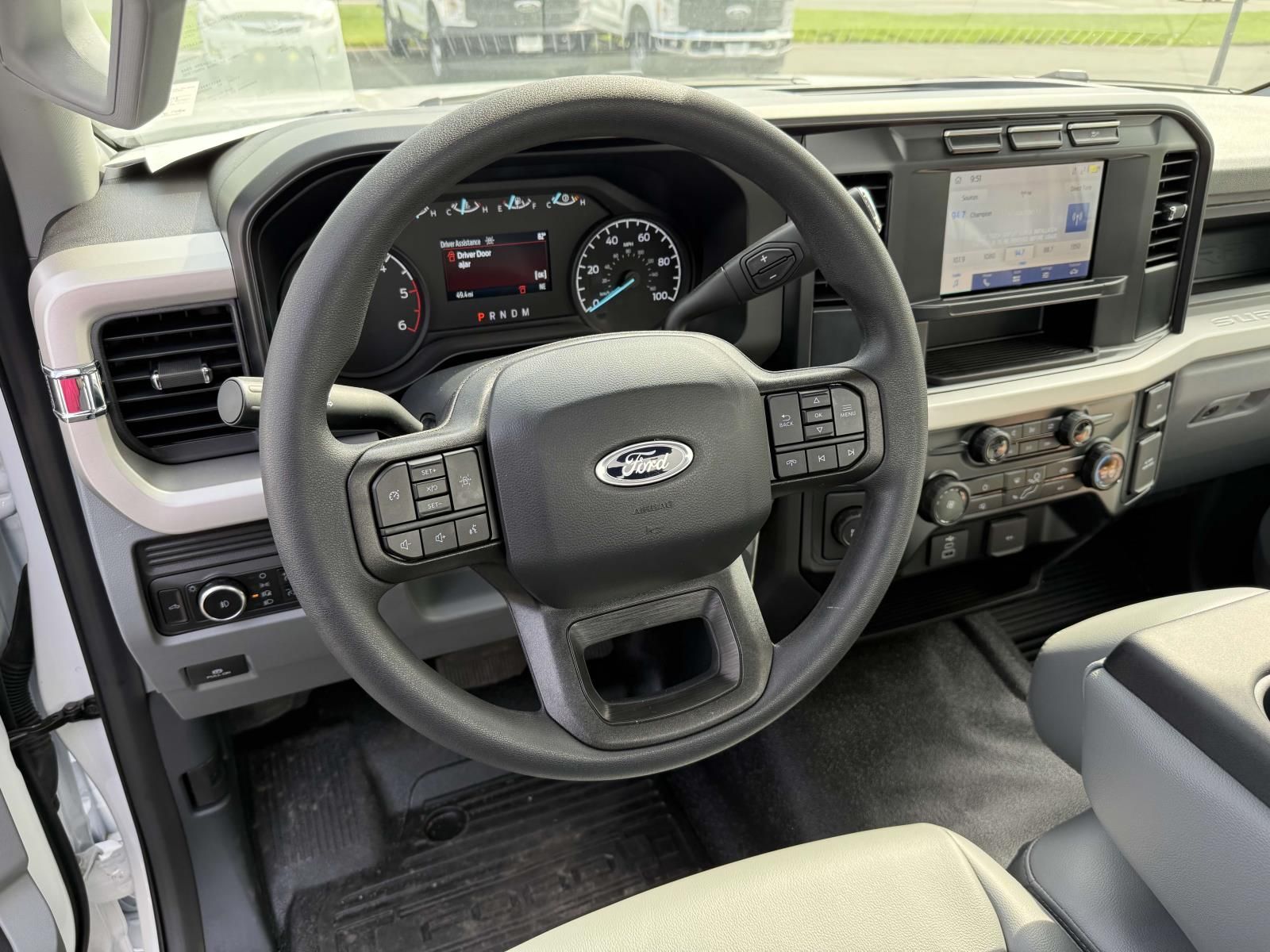 2024 Ford F-550 Super Duty Chassis Cab XL - Photo 12