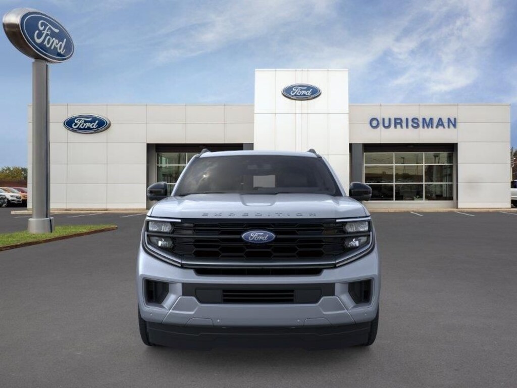 New 2026 Ford Expedition Platinum SUV