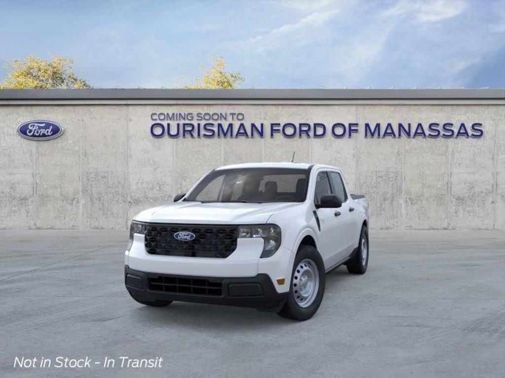 New 2025 Ford Maverick XL Truck
