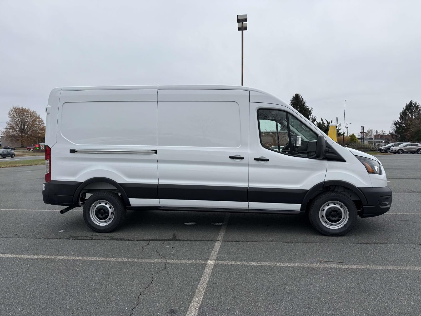 2026 Ford Transit photo 2