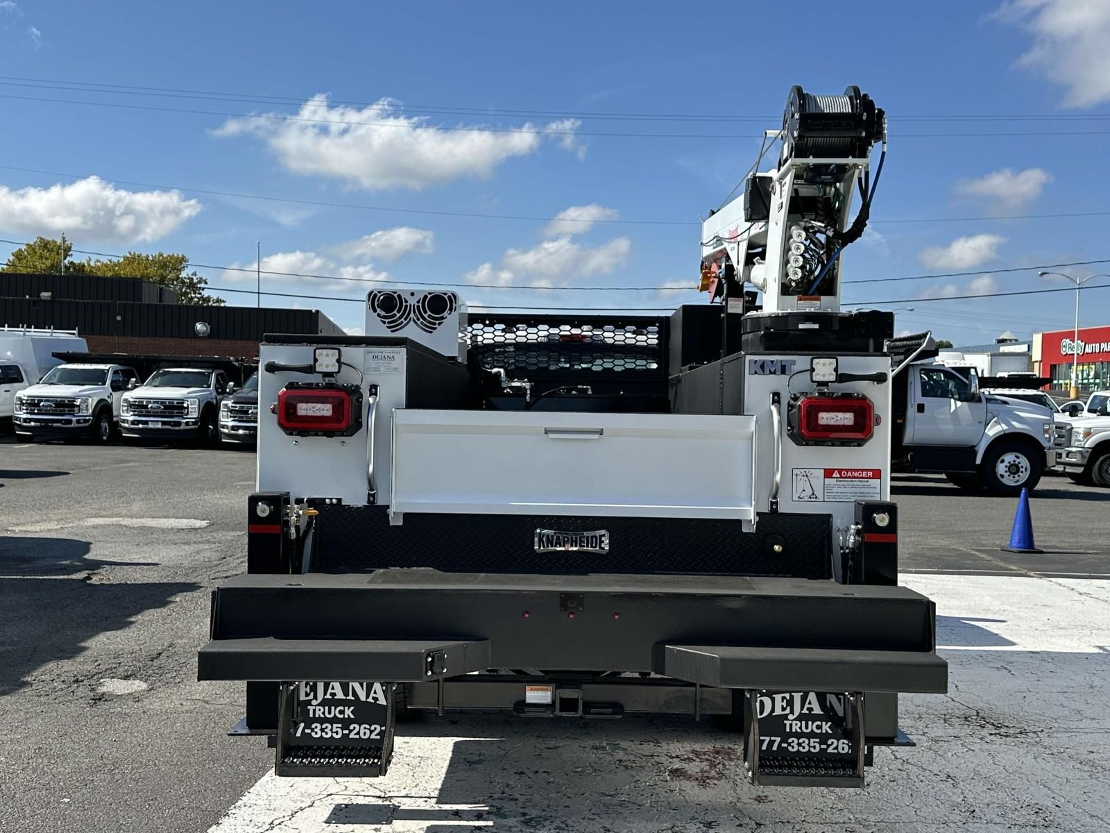 2024 Ford F-550 XL photo 3