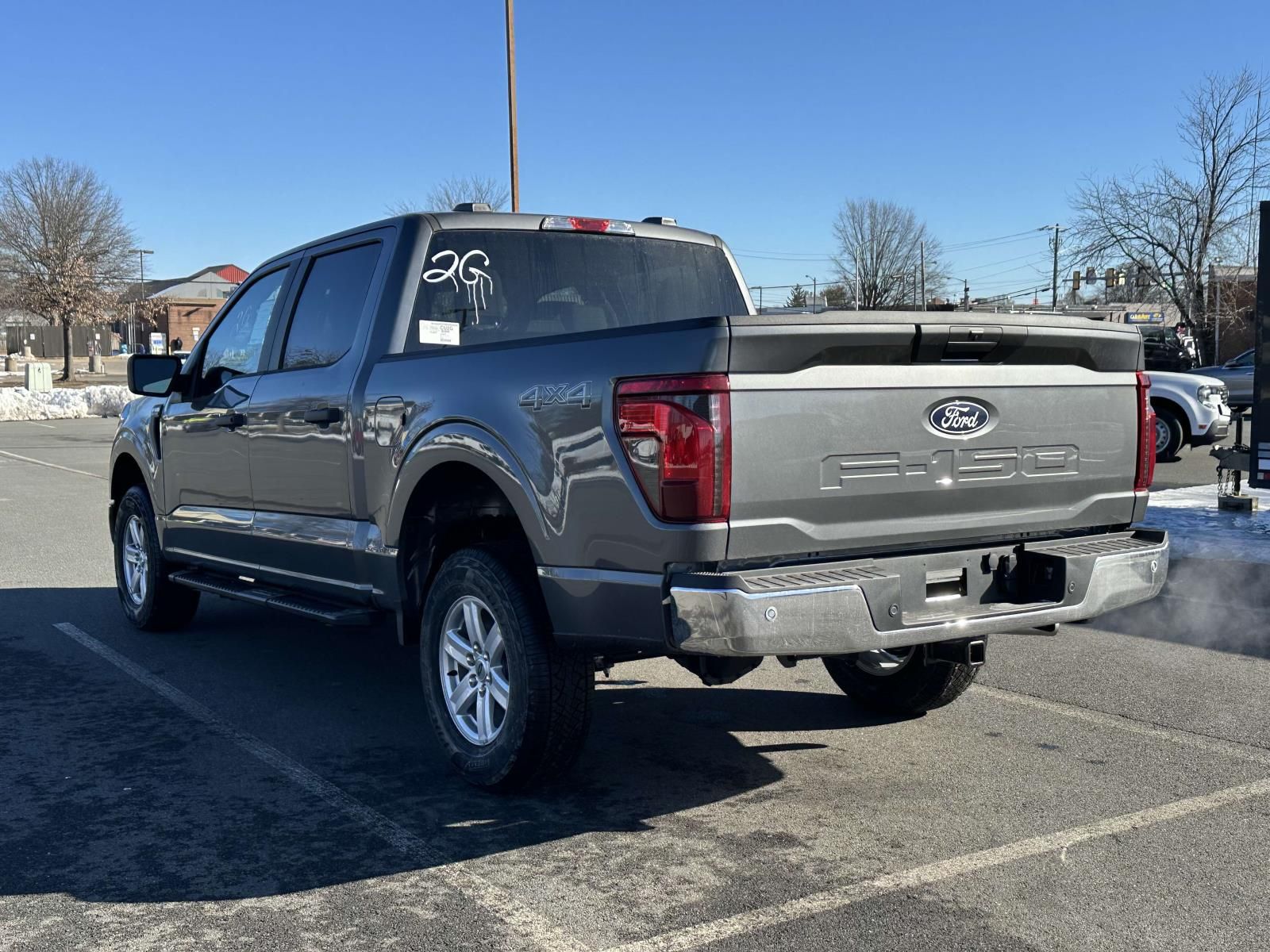 2025 Ford F-150 XL photo 4