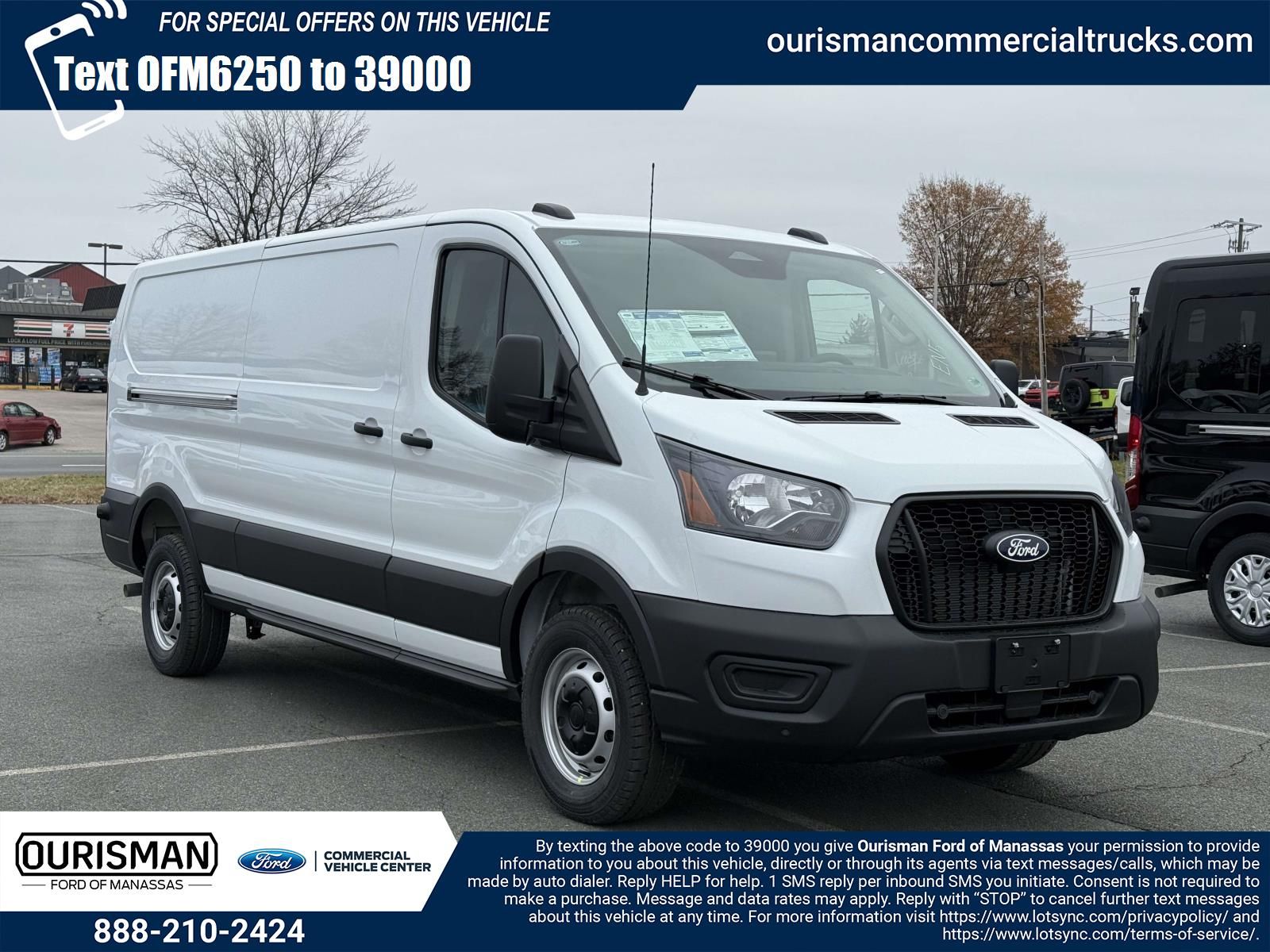 2026 Ford Transit Van Base's photo