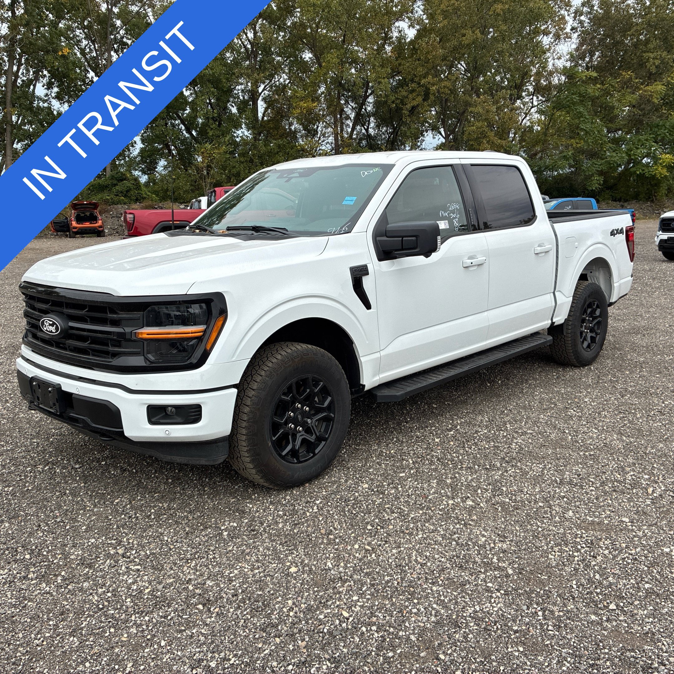 Used 2024 Ford F-150 XLT Truck