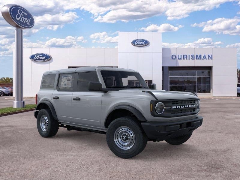 2026 Ford Bronco 4-Door Base