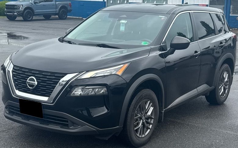 2021 Nissan Rogue S AWD's photo