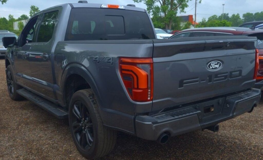Used 2024 Ford F-150 Lariat Truck