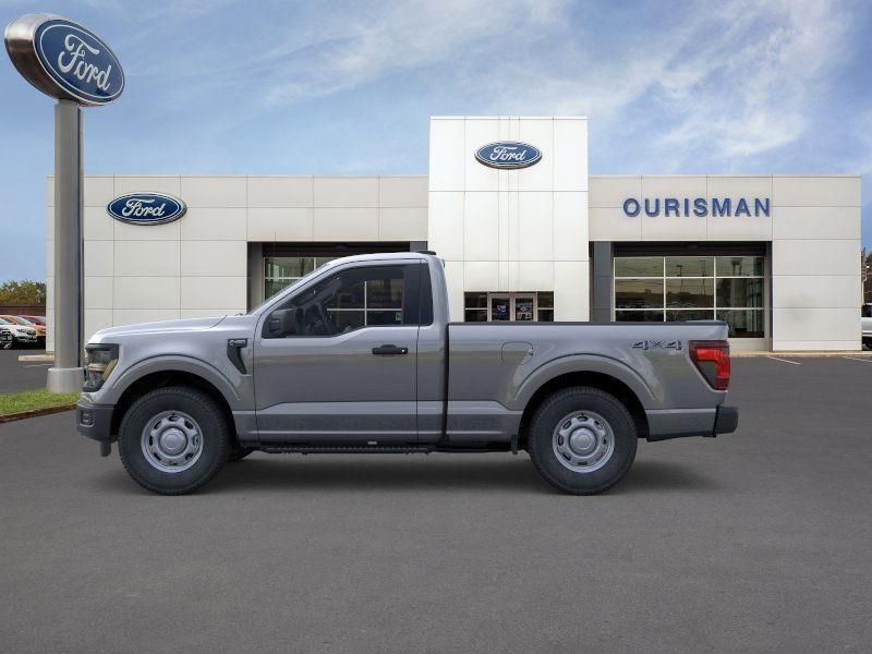 2025 Ford F-150 XL photo 4