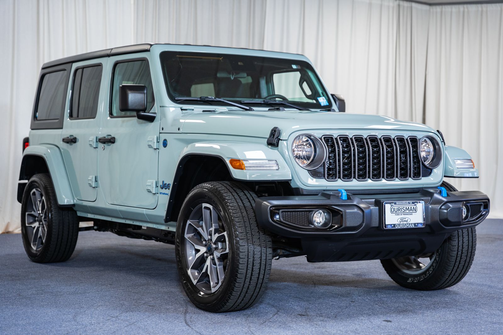 2024 Jeep Wrangler 4xe