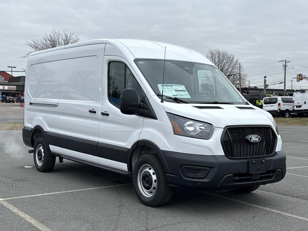 New 2026 Ford Transit-250 Cargo Base Cargo Van