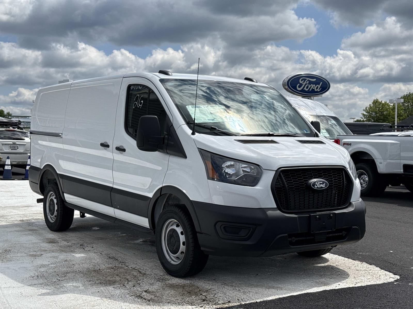 2026 Ford Transit 250 Low Roof 130 WB's photo