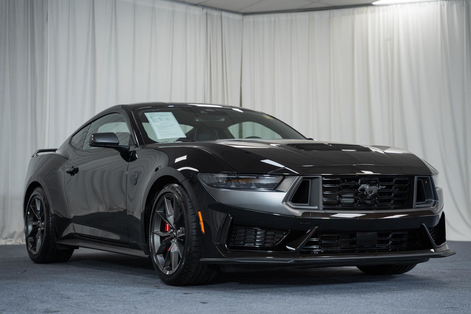 2026 Ford Mustang