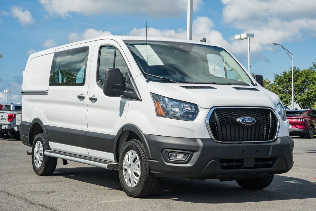 Certified 2025 Ford Transit-250 Cargo Base Cargo Van
