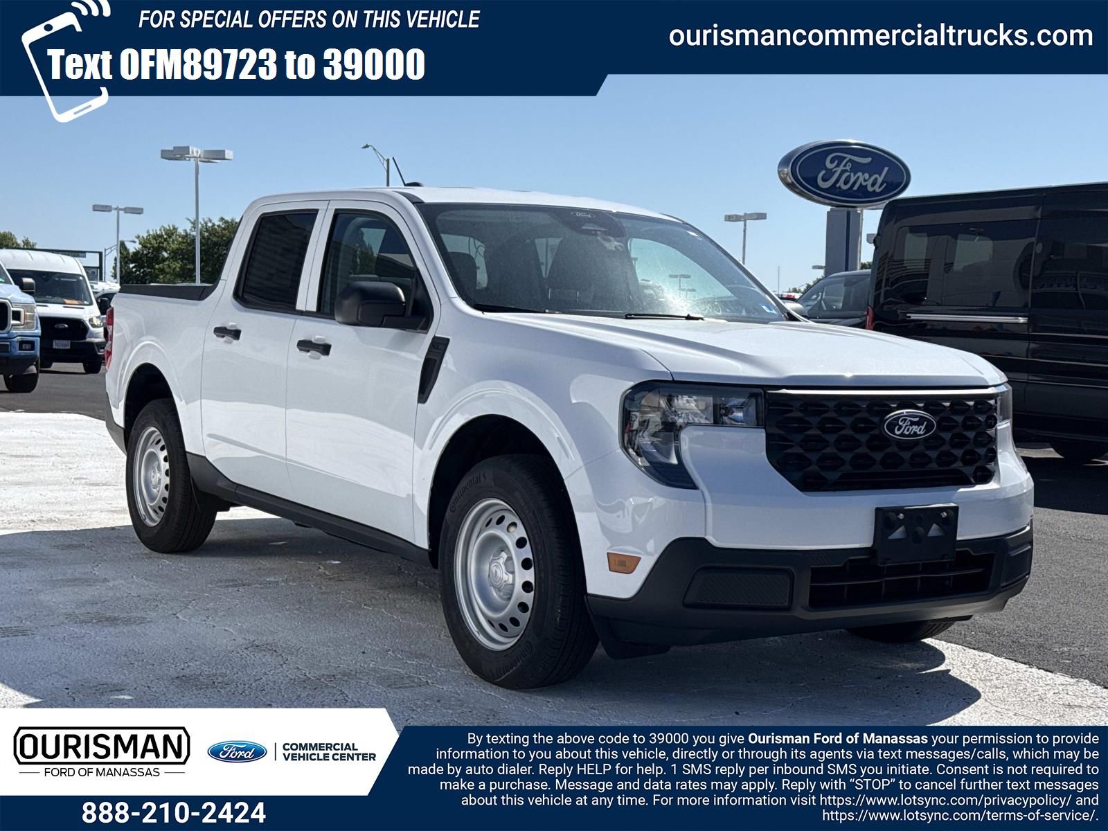2026 Ford Maverick