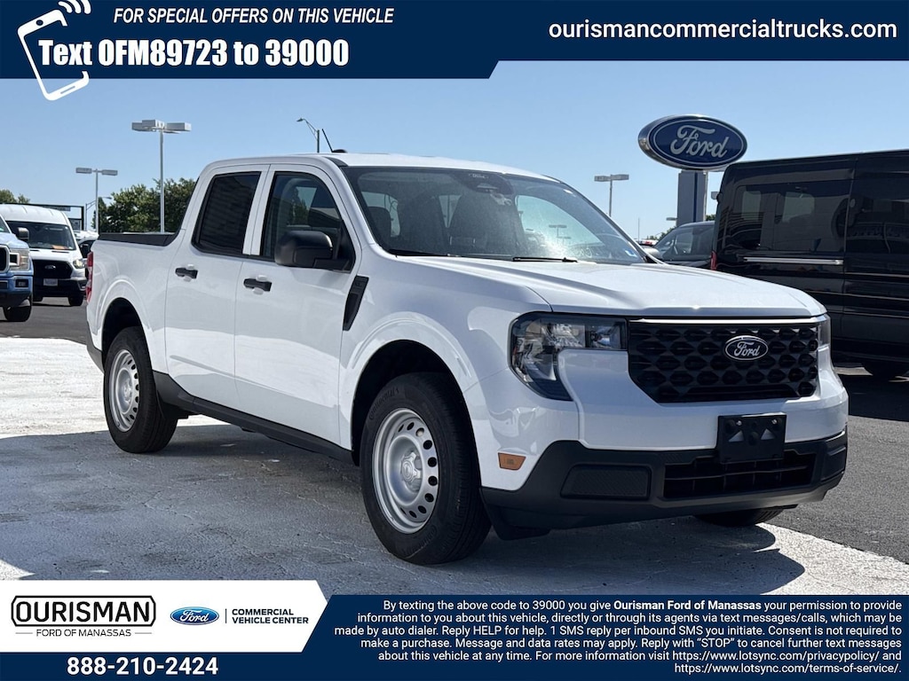 New 2026 Ford Maverick XL Truck