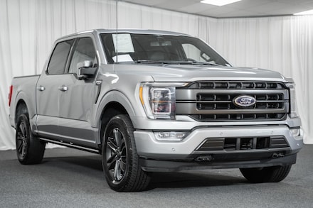 2023 Ford F-150 Lariat Truck