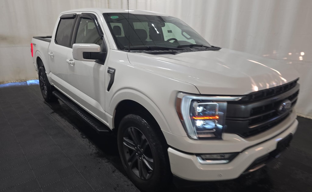 Used 2023 Ford F-150 Lariat Truck
