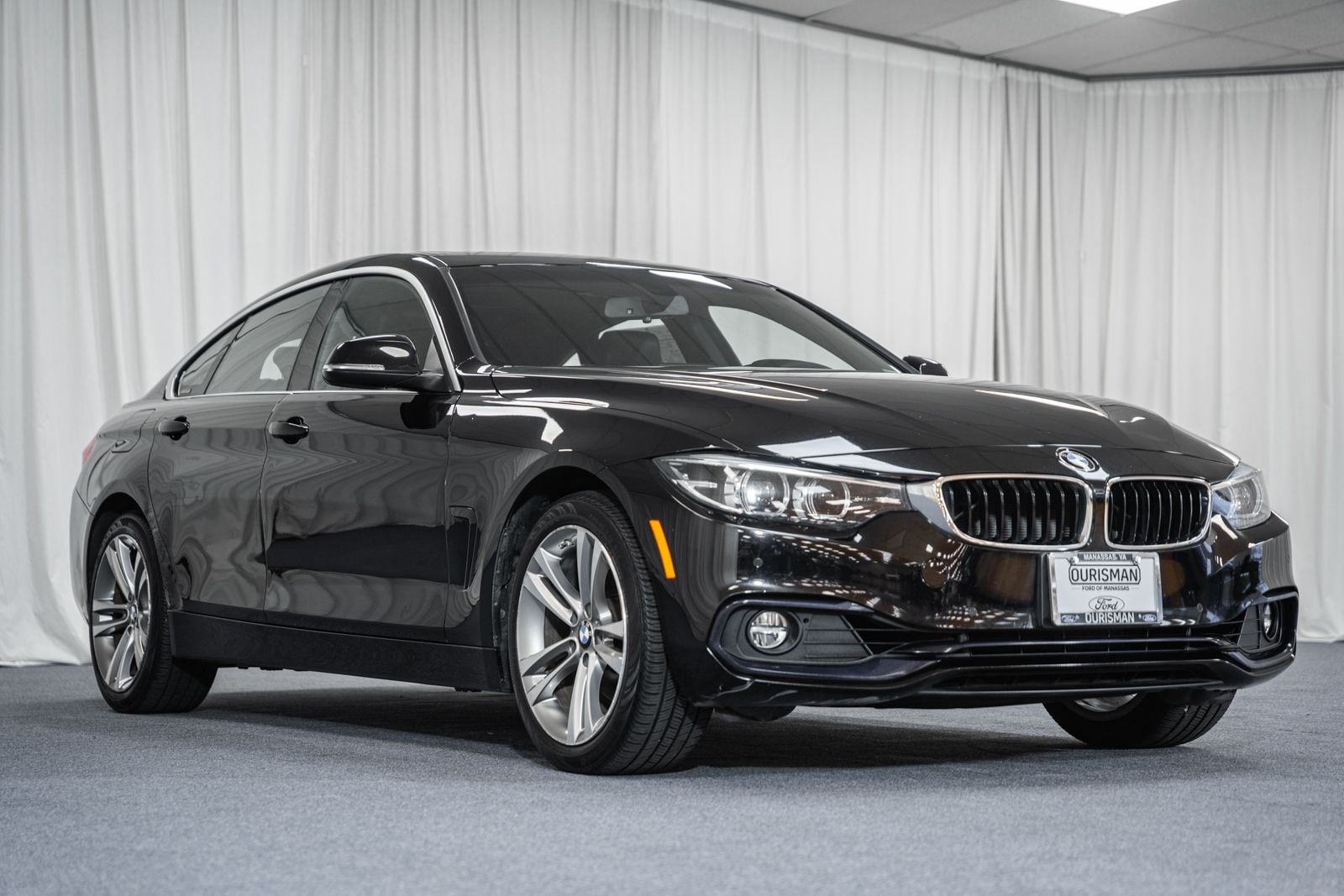 2018 BMW 4 Series 430i's photo