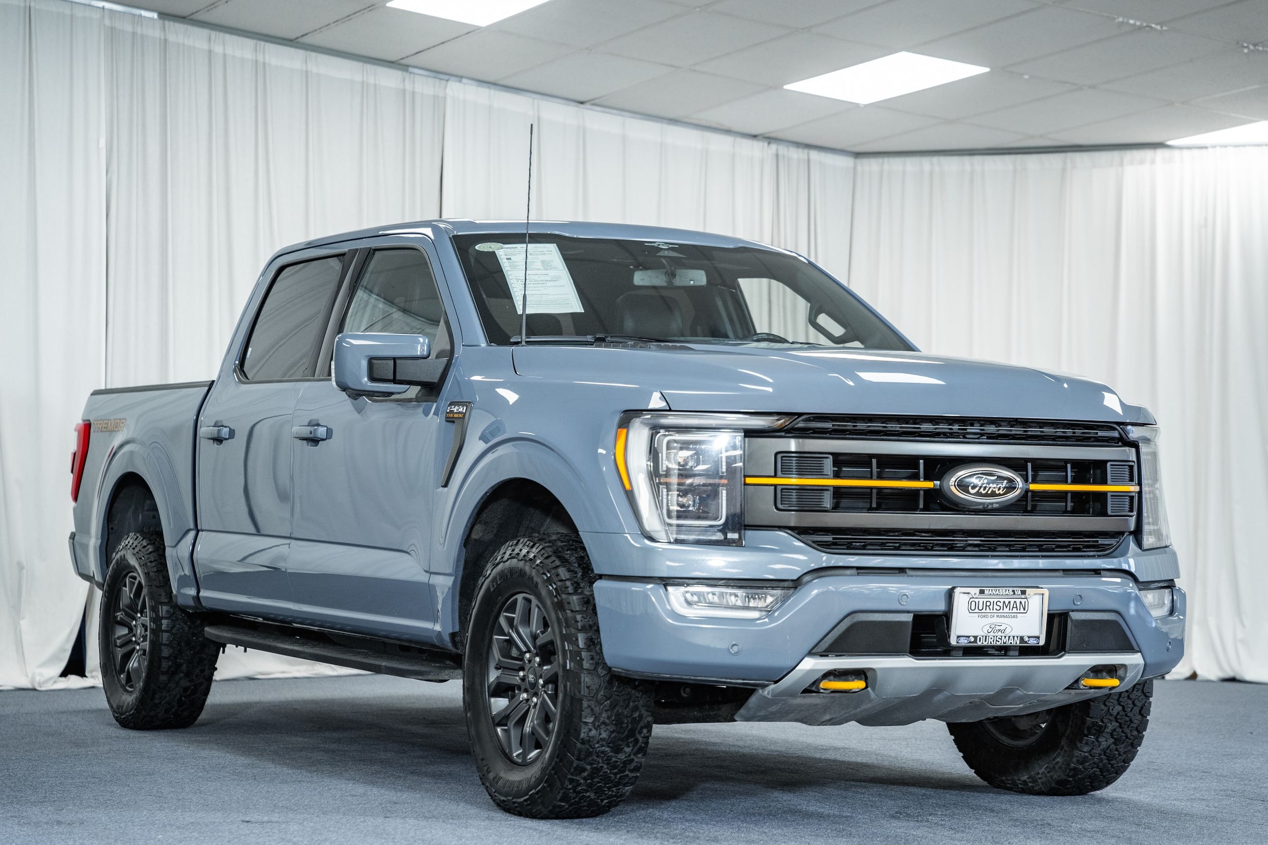 2023 Ford F-150 Tremor's photo
