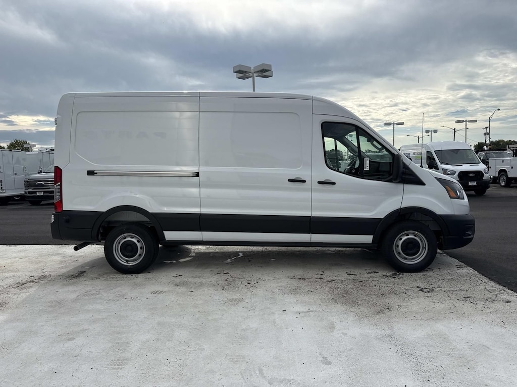 New 2027 Ford Transit-250 Cargo Base Cargo Van