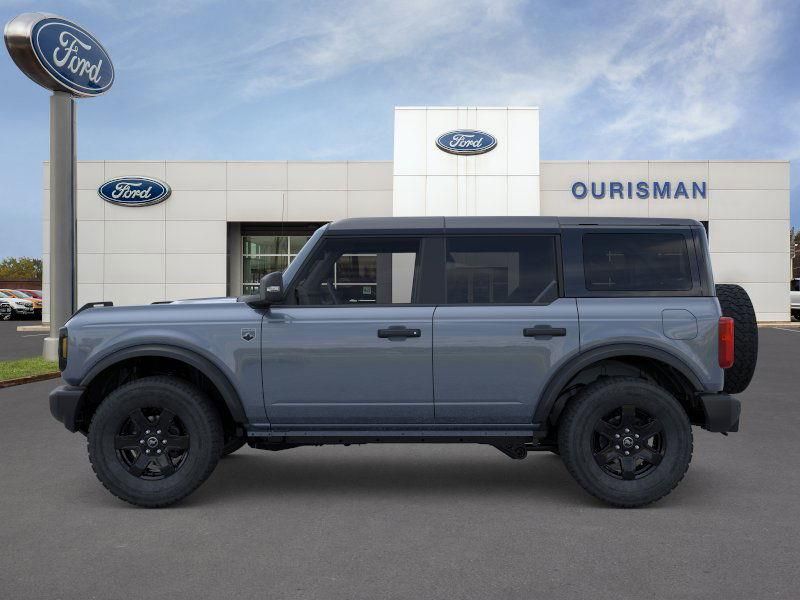 2025 Ford Bronco Big Bend photo 3