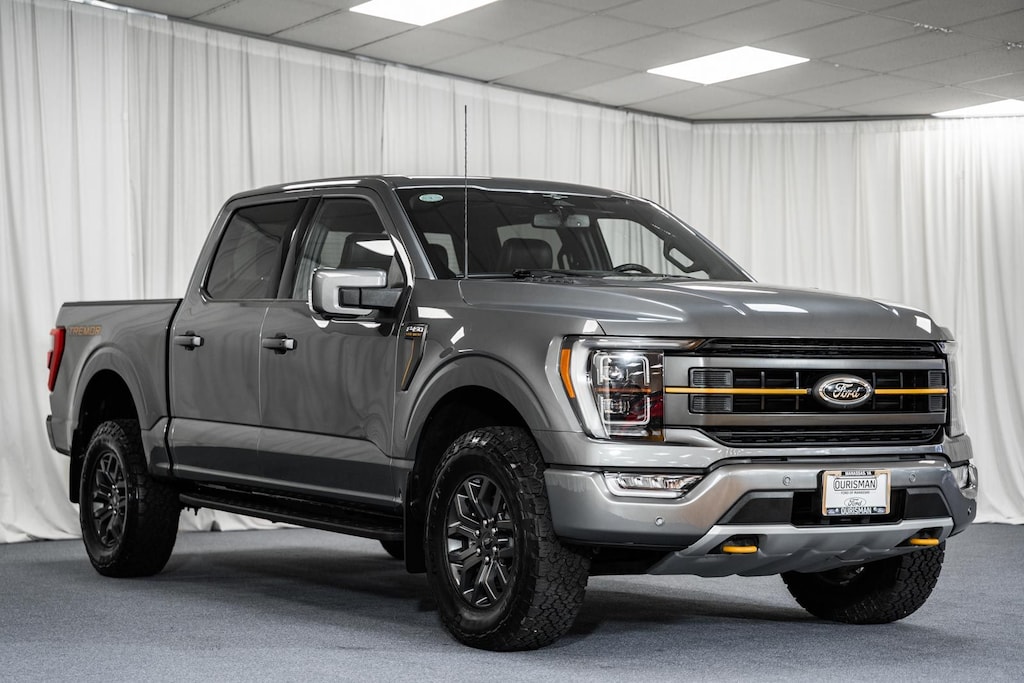 Certified 2023 Ford F-150 Tremor Truck