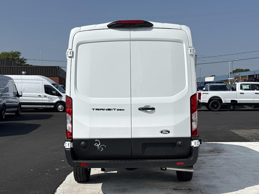 New 2026 Ford Transit-250 Cargo Base Cargo Van
