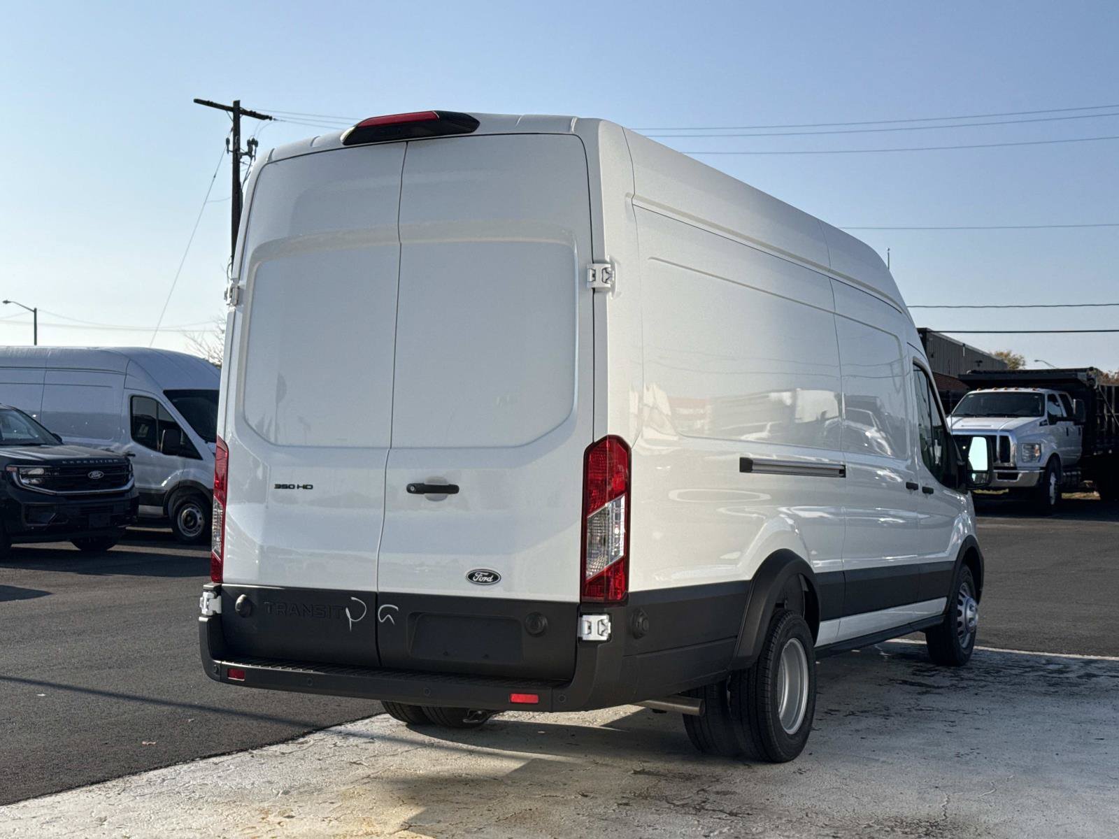 New 2027 Ford Transit-350 Cargo Base Cargo Van