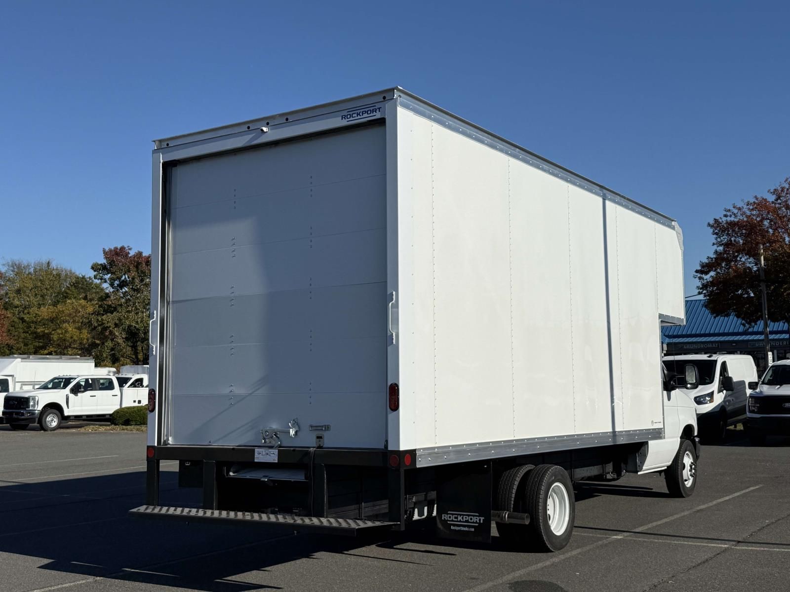 2026 Ford E-450 Cutaway Chassis Cab photo 2