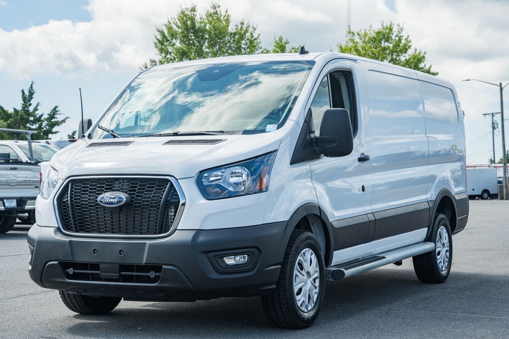 Certified 2025 Ford Transit-250 Cargo Base Cargo Van