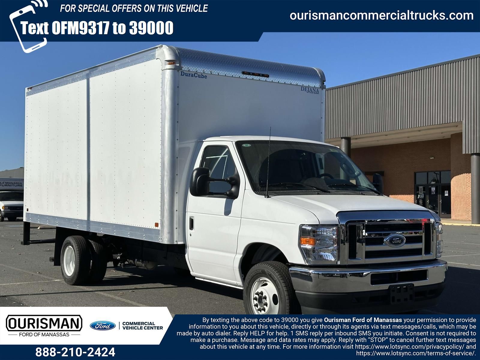 2025 Ford E-Series Cutaway Base's photo