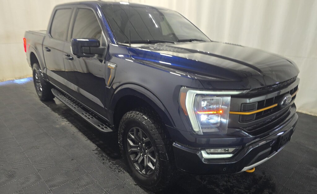 Used 2023 Ford F-150 Tremor Truck