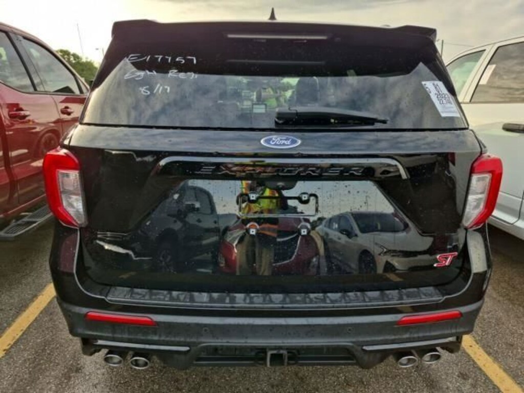 Used 2023 Ford Explorer ST SUV