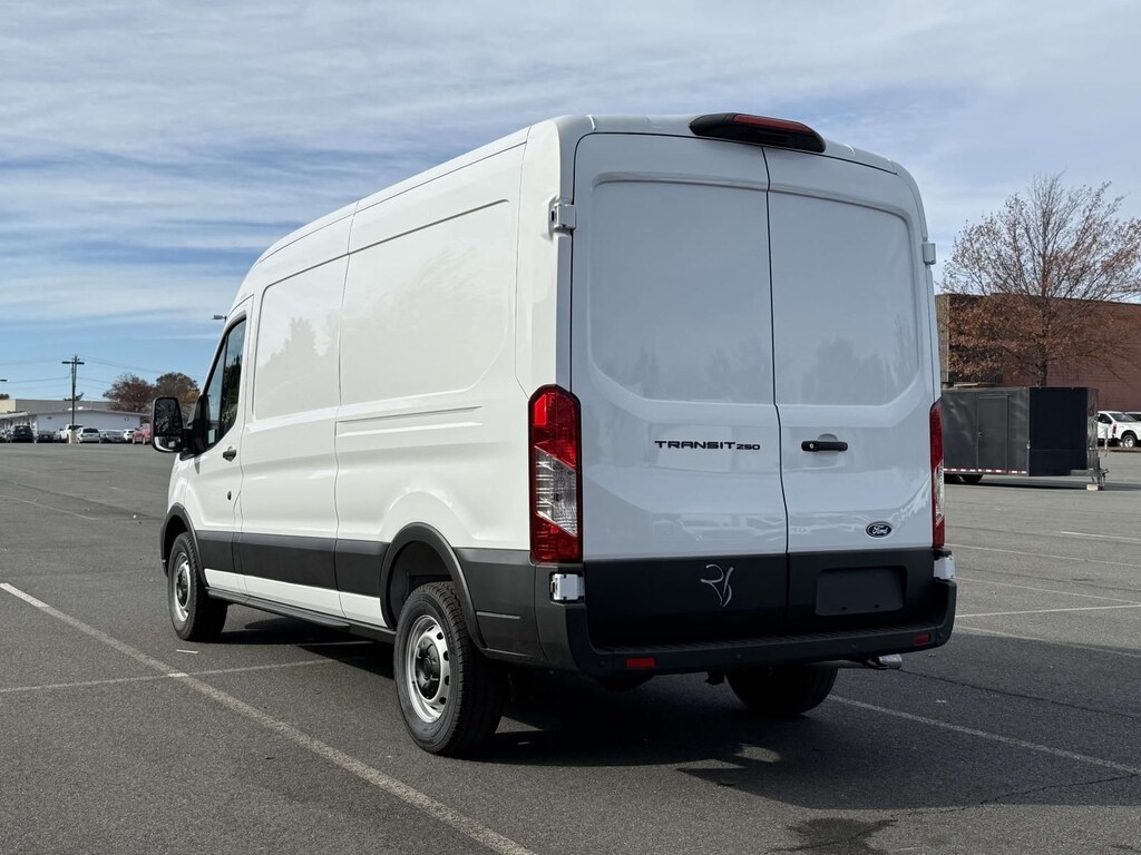 New 2026 Ford Transit-250 Cargo Base Cargo Van