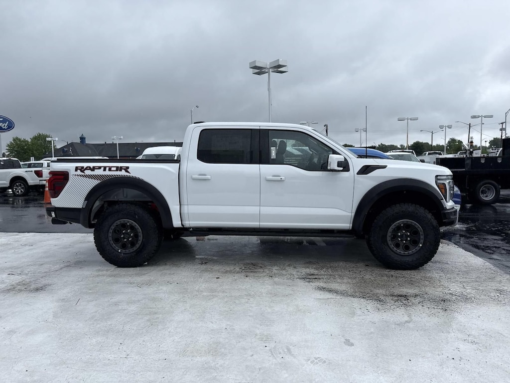 New 2026 Ford F-150 Raptor Truck