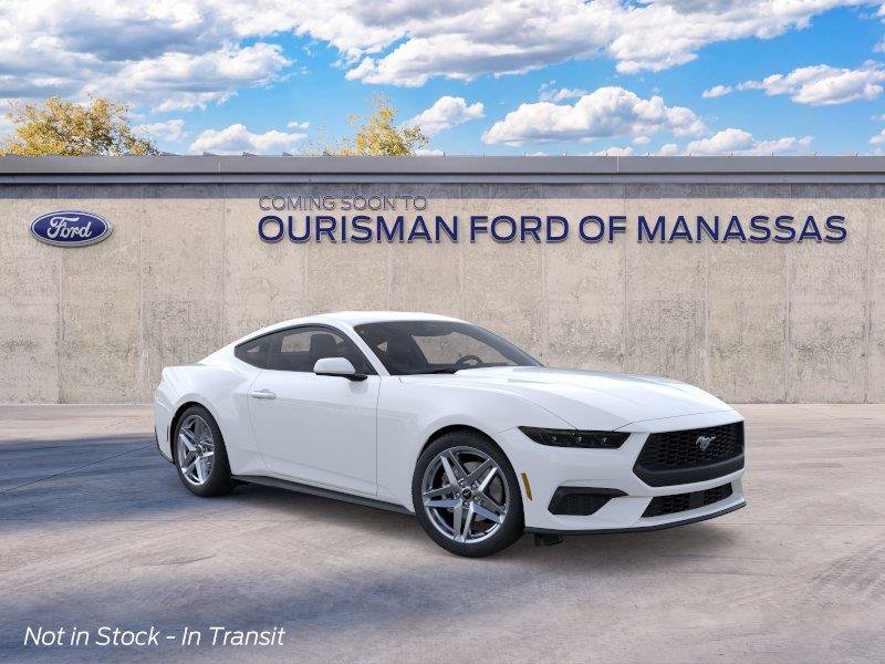 New 2026 Ford Mustang Ecoboost Coupe