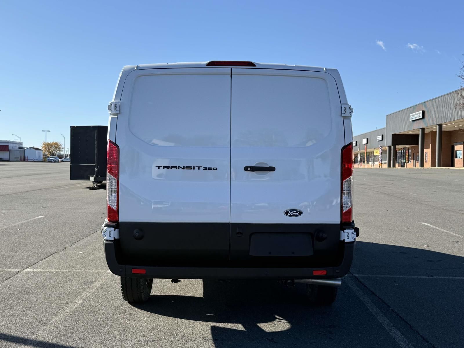 2026 Ford Transit photo 3