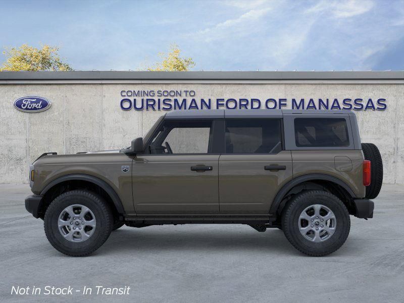 2025 Ford Bronco Big Bend photo 4