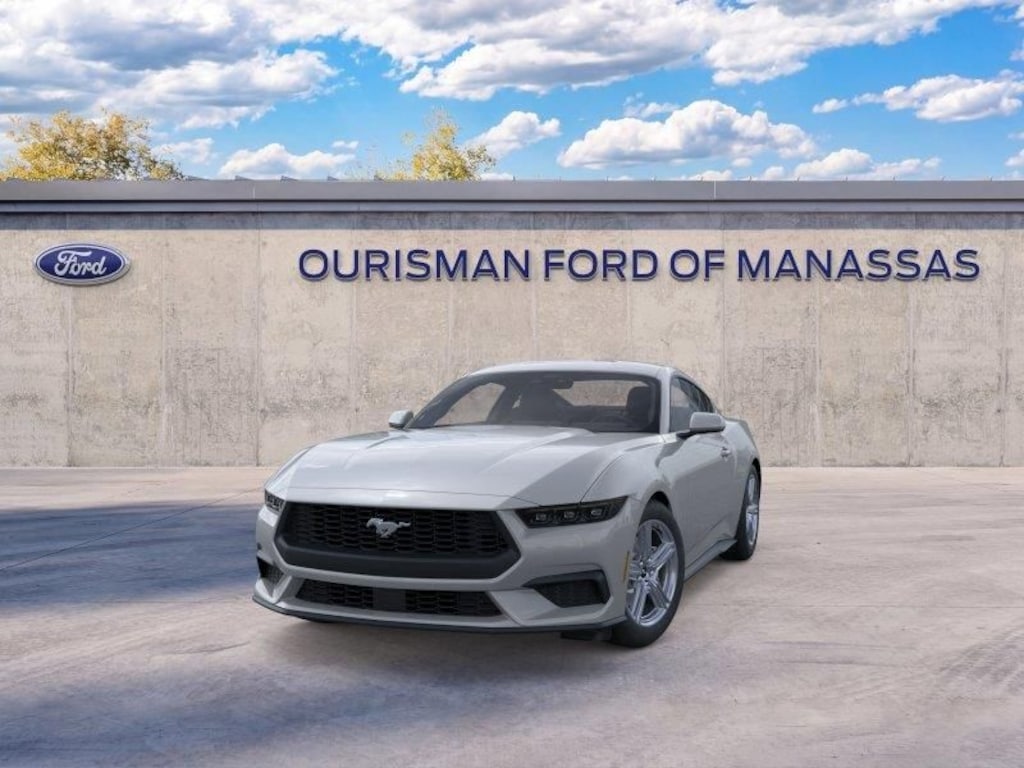 New 2026 Ford Mustang Ecoboost Coupe