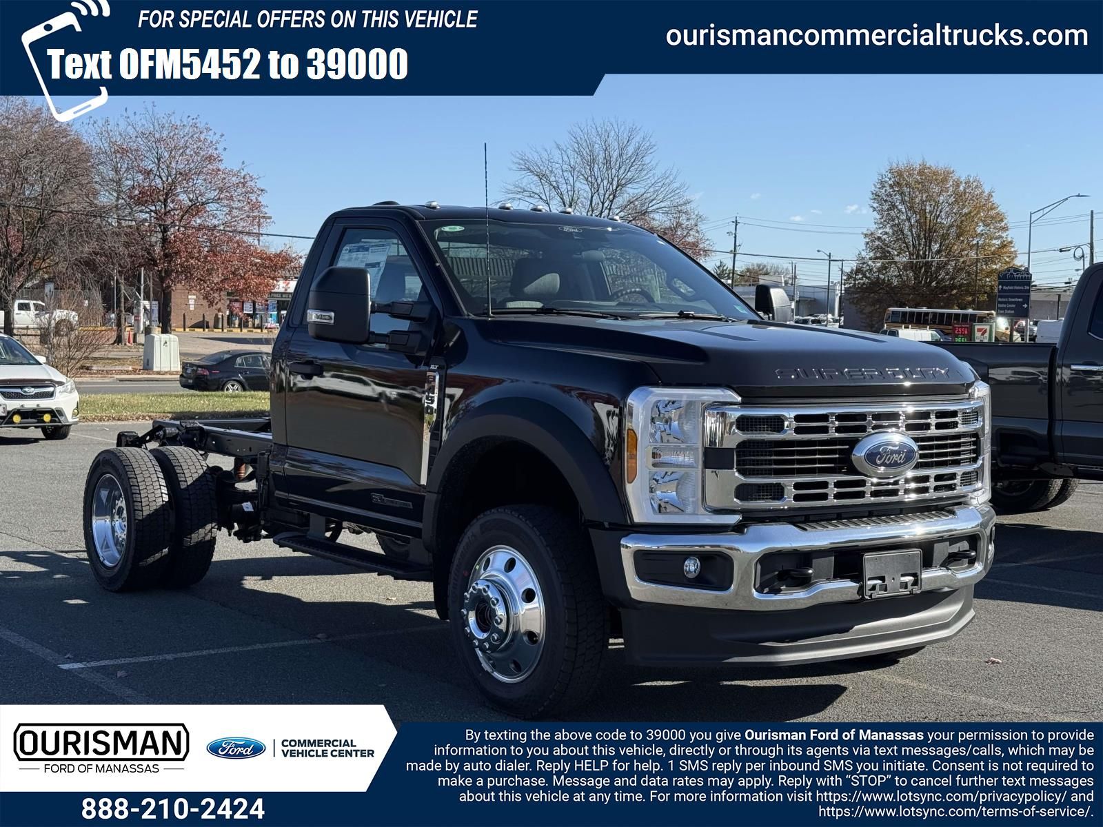 2026 Ford F-450 Super Duty Chassis Cab XLT's photo