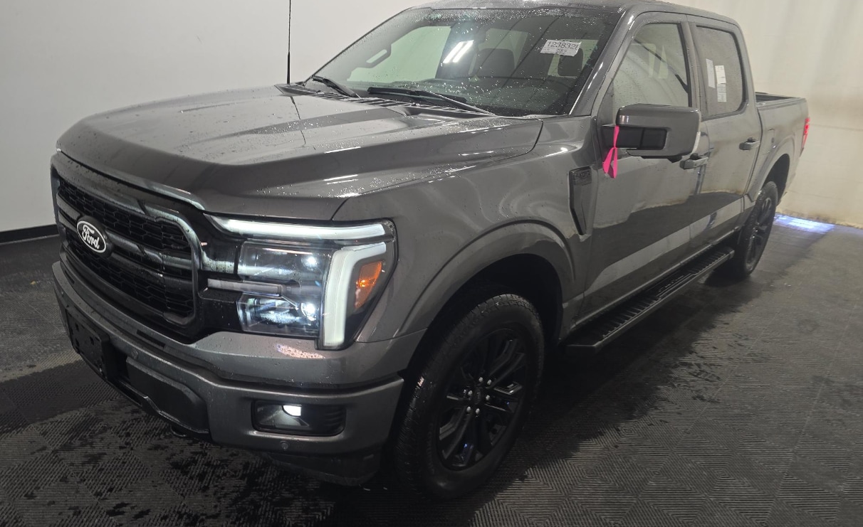 2025 Ford F-150 Lariat's photo