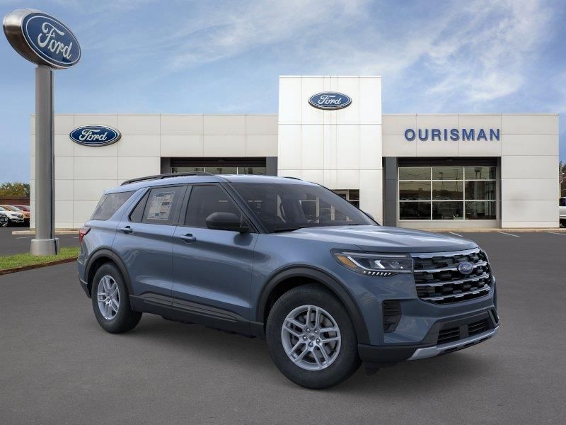 2026 Ford Explorer Active 4WD's photo